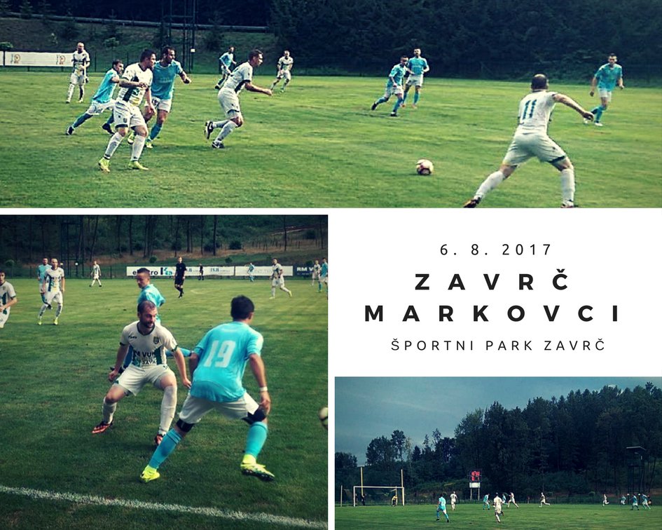 Poročilo tekme lahko preberete na naši spletni strani: nkzavrc.si/sl/novice/3/pr…. #zavrc ⚽️💛💚