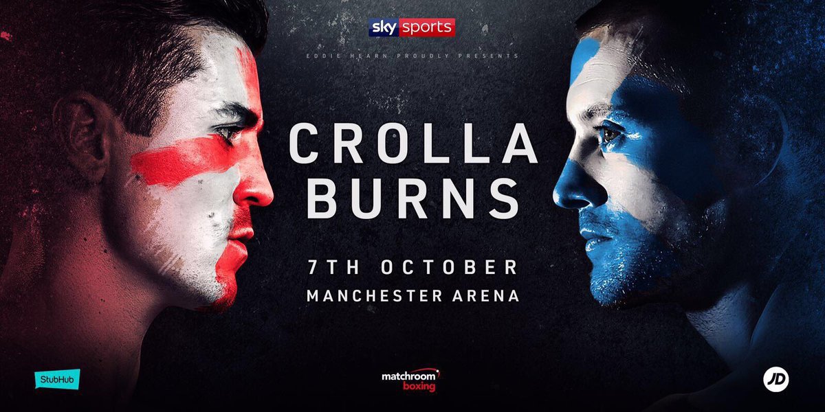 EddieHearn's tweet photo. . @ant_crolla v @ricksterko press conference plus undercard announced..12.30pm Raddison Hotel,Manchester all welcome! 👊🏼 https://t.co/SijRdKPmkG