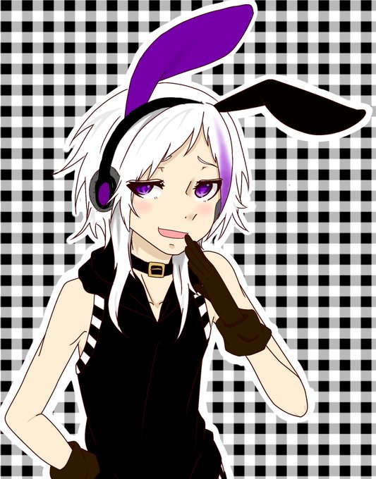 チョーカーのtwitterイラスト検索結果