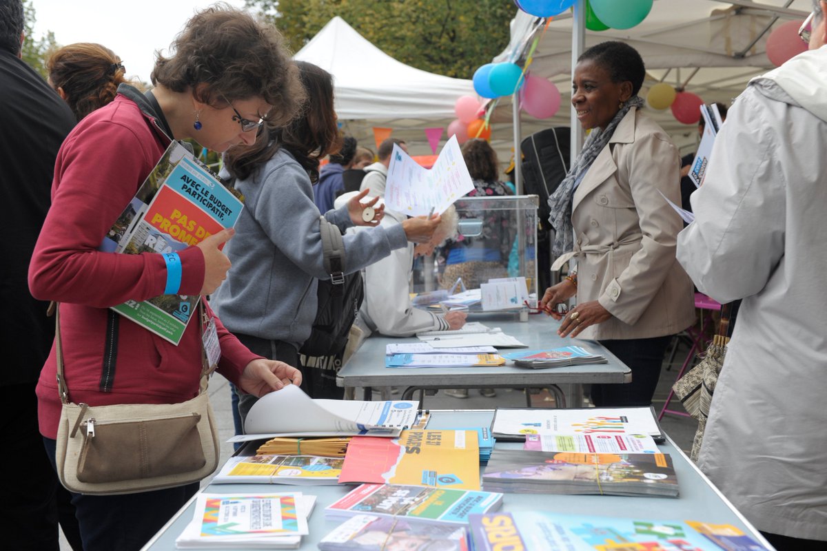 #BudgetParticipatif : quels sont les projets soumis au vote ? Comment voter ? On vous dit tout !  ow.ly/SDKs100Kk45 via <a href="/paris/">Paris</a>