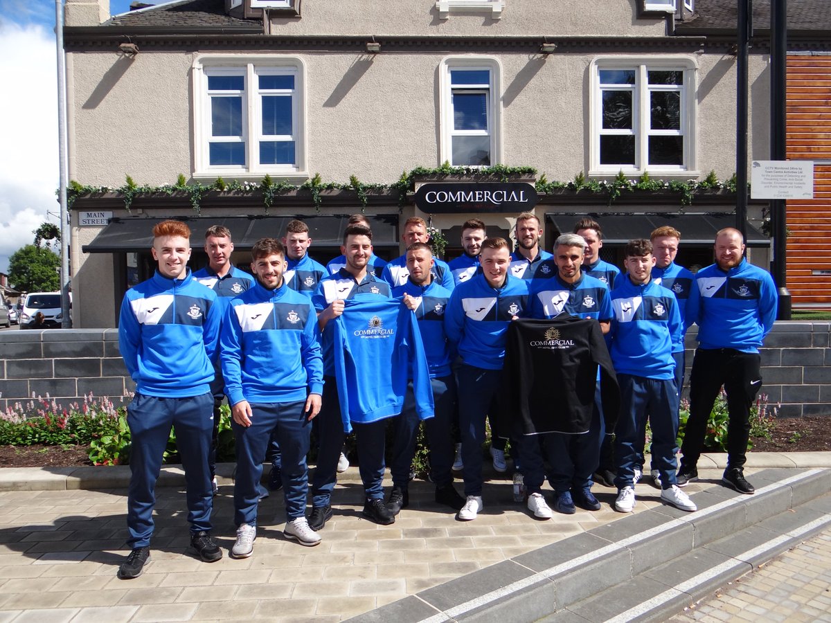 dmuir2's tweet photo. @WishawHighFP Fixtures for August and picture @Commercial1859 in new tracksuits - many thanks again.
@Scottish_AFF @csaflofficial @ScotAmFA https://t.co/TFRpUMNu5l