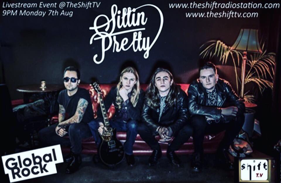 Don't forget our livestream broadcast tonight at 9pm.