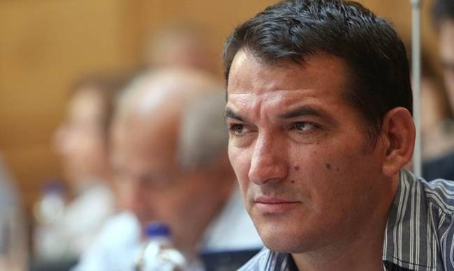 Pyrros Dimas: 'Syriza made me leave Greece'  #dailyhellas #pyrrosdimas dailyhellas.com/2017/08/07/pyr…