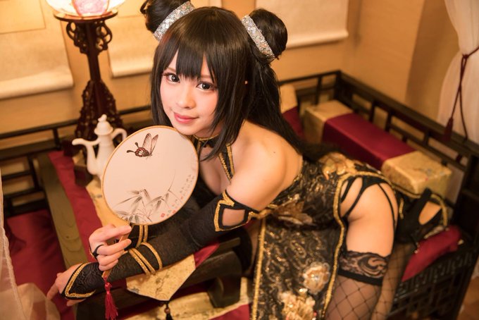 Twitterのコスプレ画像73