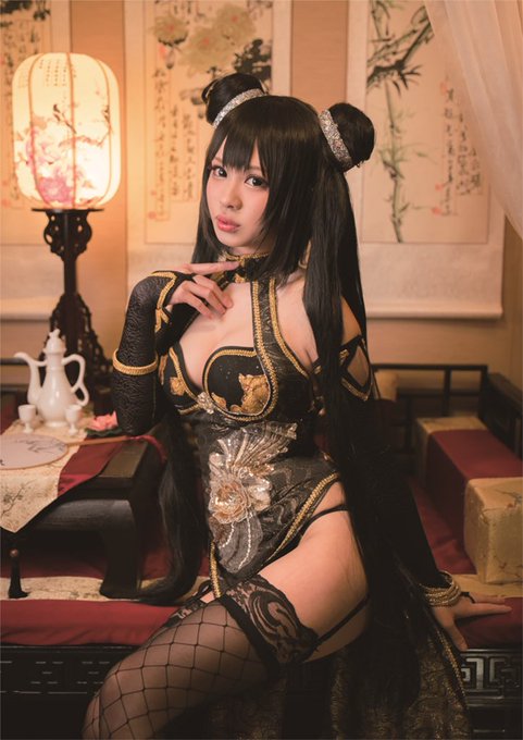 Twitterのコスプレ画像71