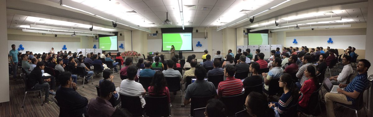 IntuitIN's tweet photo. Loud cheers, bouquets, and sweets - Recognising the achievements and celebrating the promotions in the @IntuitIN SBG Group.
#Intuitlife https://t.co/JO7Cy11Zcg