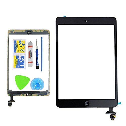 Monkey Black Replacement Screen Touch Screen Digitizer For iPad Mini1 &2 Wit ushopweshop.net/product/monkey… #electronics