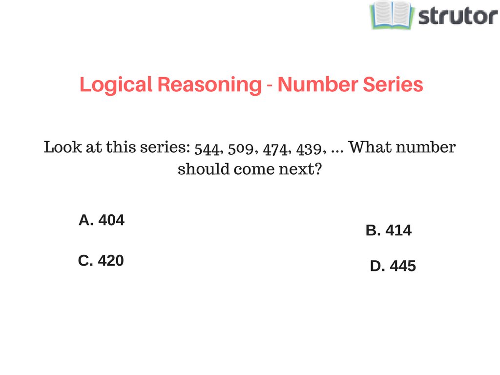 Strutor's tweet image. Preparing for #Logical_Reasoning in #Govt Jobs for #SBI,#IBPS,#UPSC &amp;amp; Other #Competitive Exams. to know more visit:goo.gl/sX9POE