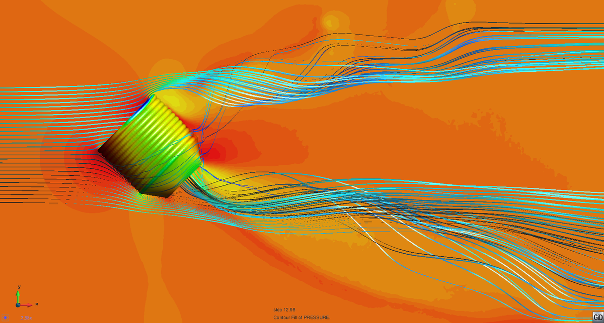 GiDSIMULATION's tweet photo. Applications of GiD in computational fluid dynamics cover a wide range of flow problems https://t.co/vuvS5CWRBK #GiDapplicationfields #CFD https://t.co/UZwdTr2kNM