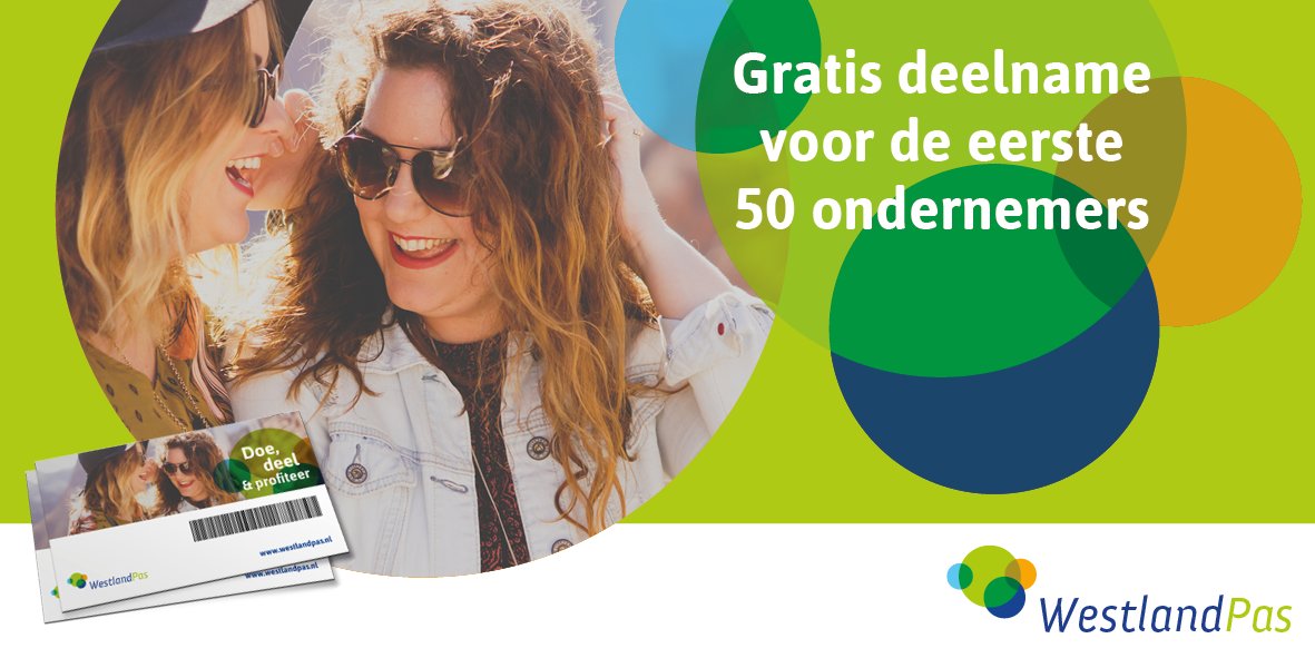 Je kunt nog steeds profiteren van onze introductieaanbieding: gratis deelname tot eind '17 #exposure #loyaliteit #spaarprogramma #acties