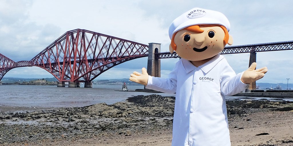 BorderBiscuits's tweet image. Want to win a whole case of Border Biscuits? RT &amp;amp; tell us #WheresGingerGeorge and you could be our winner! Closes at 11.59pm tonight (7 Aug)