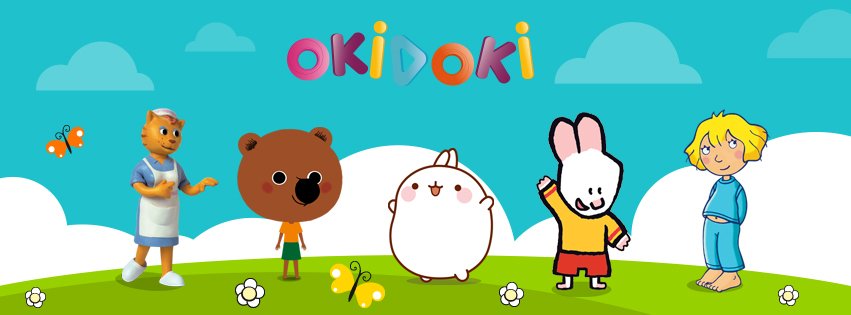 Dès aujourd'hui la page Tiny Kids devient <a href="/okidoki_tv/">Okidoki</a> 
Suivez-nous pour être au courant de toutes nos actualités. L'équipe Okidoki 😊