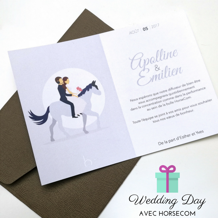 TeamhorseCom's tweet photo. Félicitations à nos mariés HorseCom 🎼🐴💍#HorseCom #Equitation #Musique #wedding https://t.co/toMHqZQL7U