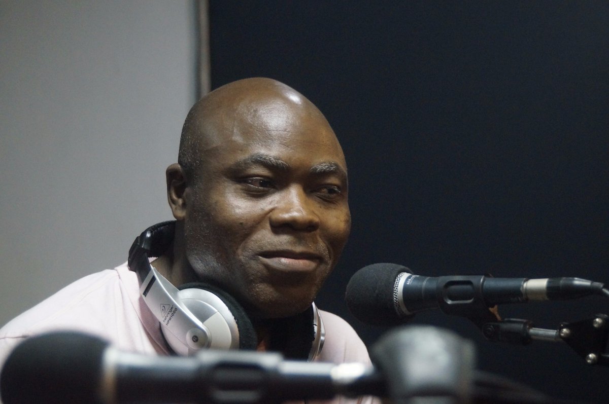 PRAISEWORLD_'s tweet image. A big thank you to Amona for coming to share words of life with us. #JesusCannotFail @AmonaOfficial #ThePraiseOclockShow with @spiceonthemic