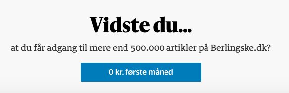 AndersOlling's tweet photo. Nej tak, det virker uoverskueligt, Berlingske. https://t.co/ceJDWnQDRr