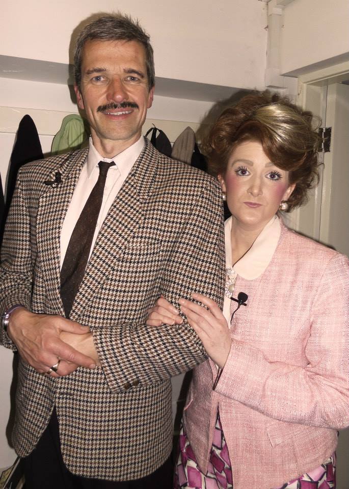 EXCITING ANNOUNCEMENT ALERT❗

GA's #FawltyTowers experience is BACK this Christmas. 

For all enquiries call <a href="/EddaArts/">Edda Community Arts</a> on: 01704 578003