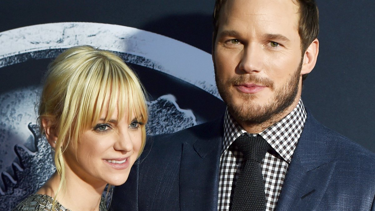 Chris Pratt and Anna Faris have announced they are separating. https://t.co/zMUKCER0uT