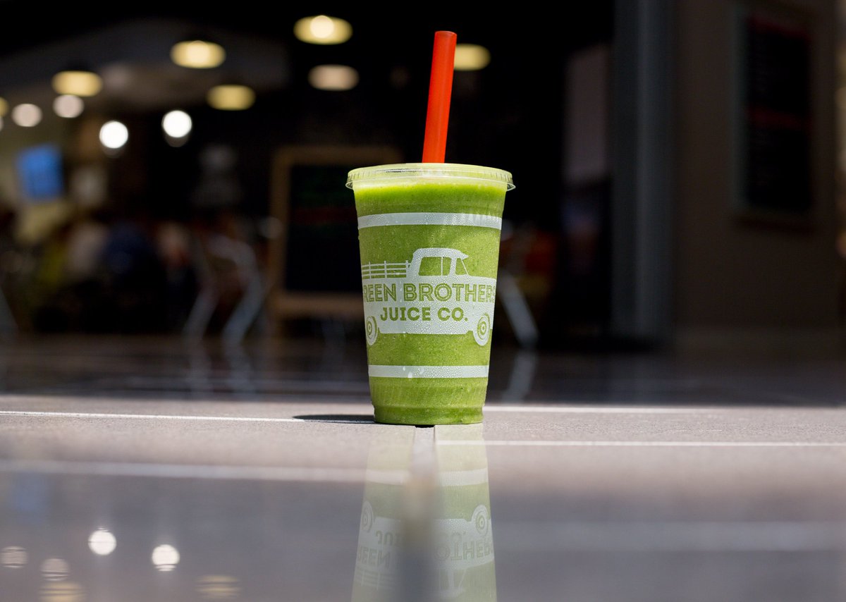 Don't forget your greens today 🌱