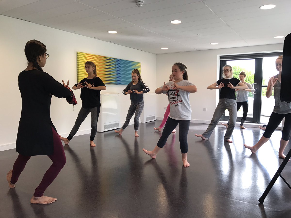 SBCSportsDev's tweet image. Our dance squad are learning a huge amount today at the Scottish Borders Sports Academy. #investindevelopment