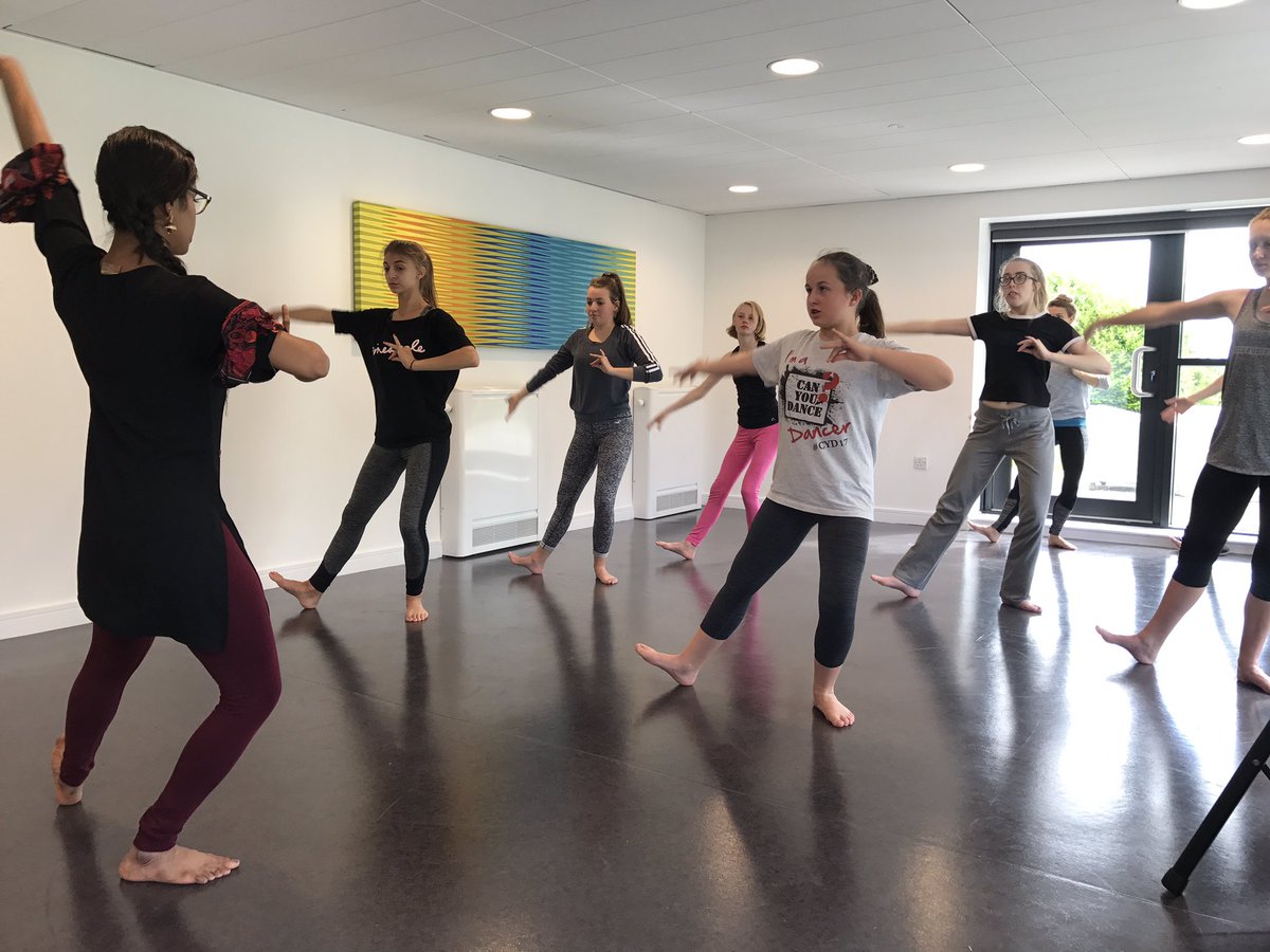 SBCSportsDev's tweet image. Our dance squad are learning a huge amount today at the Scottish Borders Sports Academy. #investindevelopment