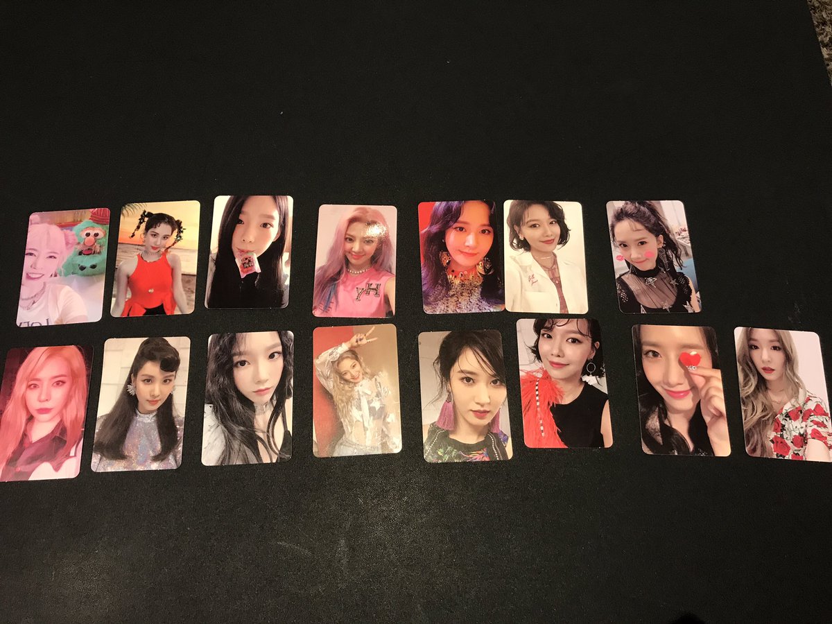 Snsd Sone World 소원 The Other Tiffany S Version Is This Cr Snsdtaenyship