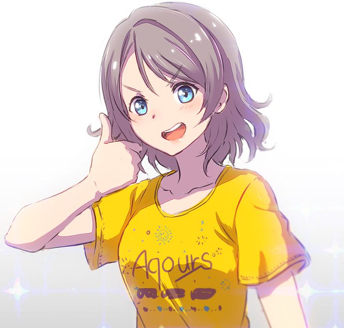 オー!サンキュー!
#Aqours2ndLive 
#lovelive_sunshine 