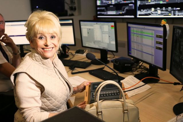 The legend that is Dame Barbara Windsor turns 80. Happy birthday Babs!
 