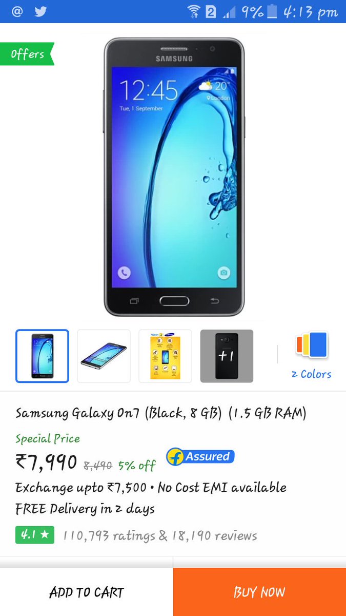 Flipkart on Twitter: