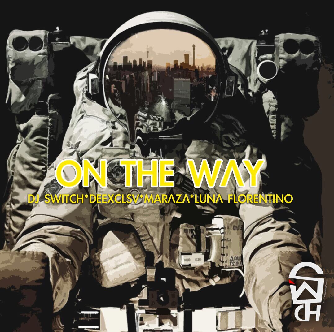 LunaFlorentino_'s tweet photo. #OnTheWay just dropped. @DjSwitchSA feat. Luna Florentino, @DEEXCLSV and @Marazamc 🔥🔥🔥  https://t.co/o8dzj4hHJp https://t.co/RzUwNpYeos