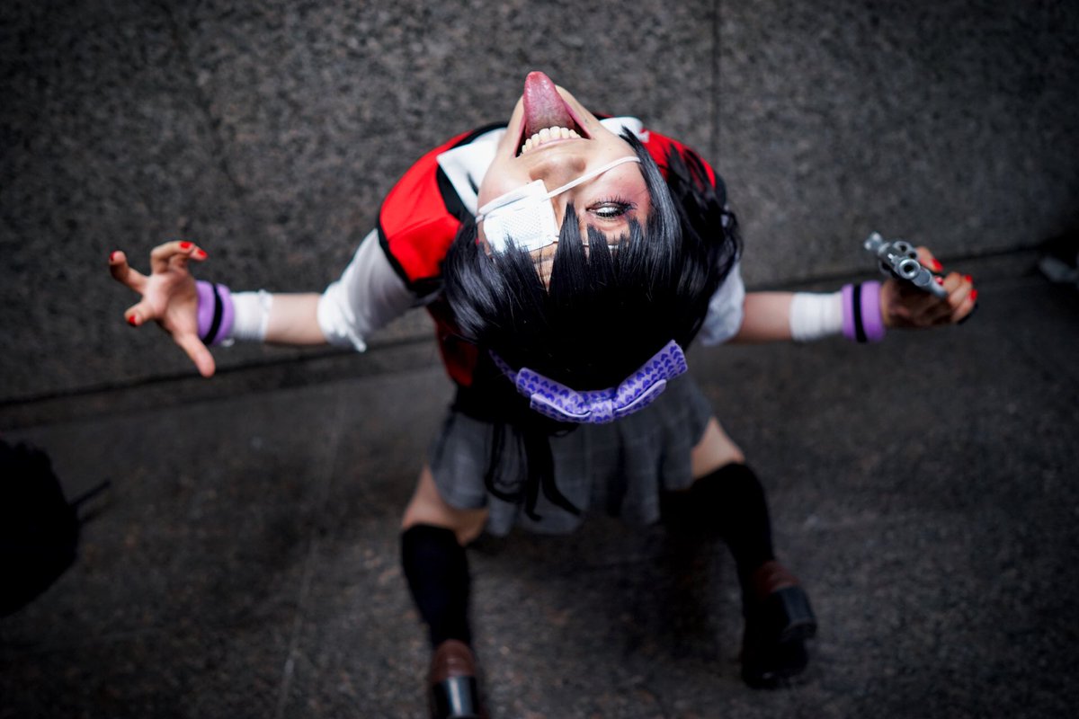 1発だけヤッちまおう ひゃひゃひゃっはァ！この生きてるって