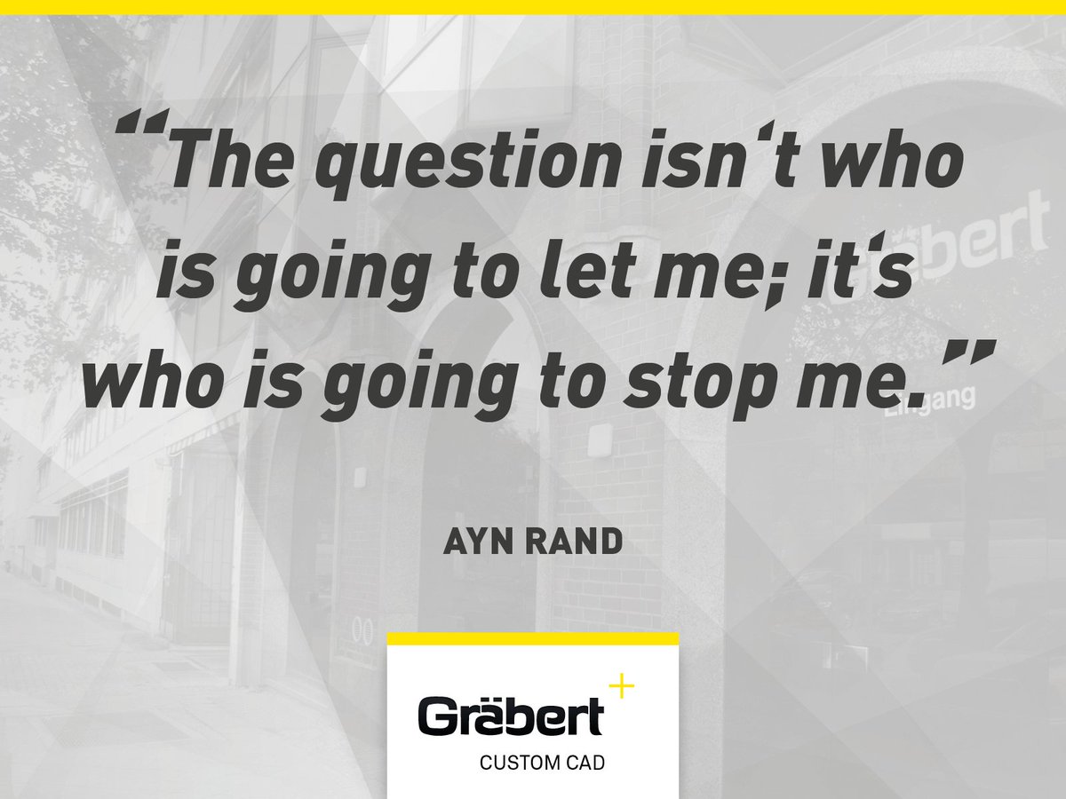 graebertcad's tweet image. With determination, you have the power to achieve anything you desire ✨ #MotivationalMonday #ARESCommander #CAD