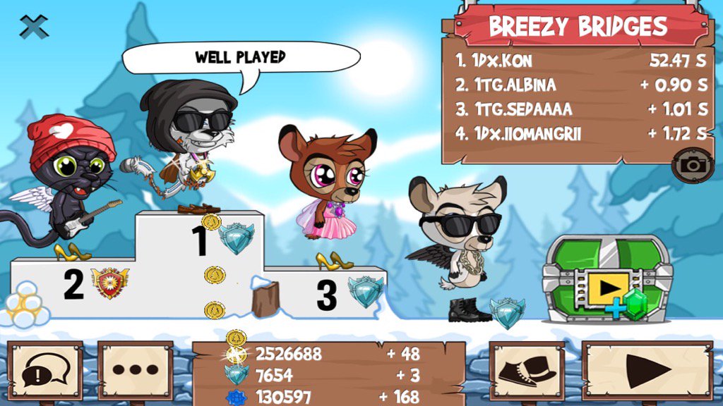 Kon_Azhar's tweet photo. Want to catch an L? #funrun2 #Albina #SEDAAAA #IIOMANGRII https://t.co/Sy5jFtZ9gB