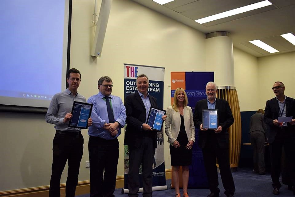 SMTElectrical's tweet photo. Proud Winners of the “Excellent Contractor Awards 2016" :^) https://t.co/lLeCNczSUp