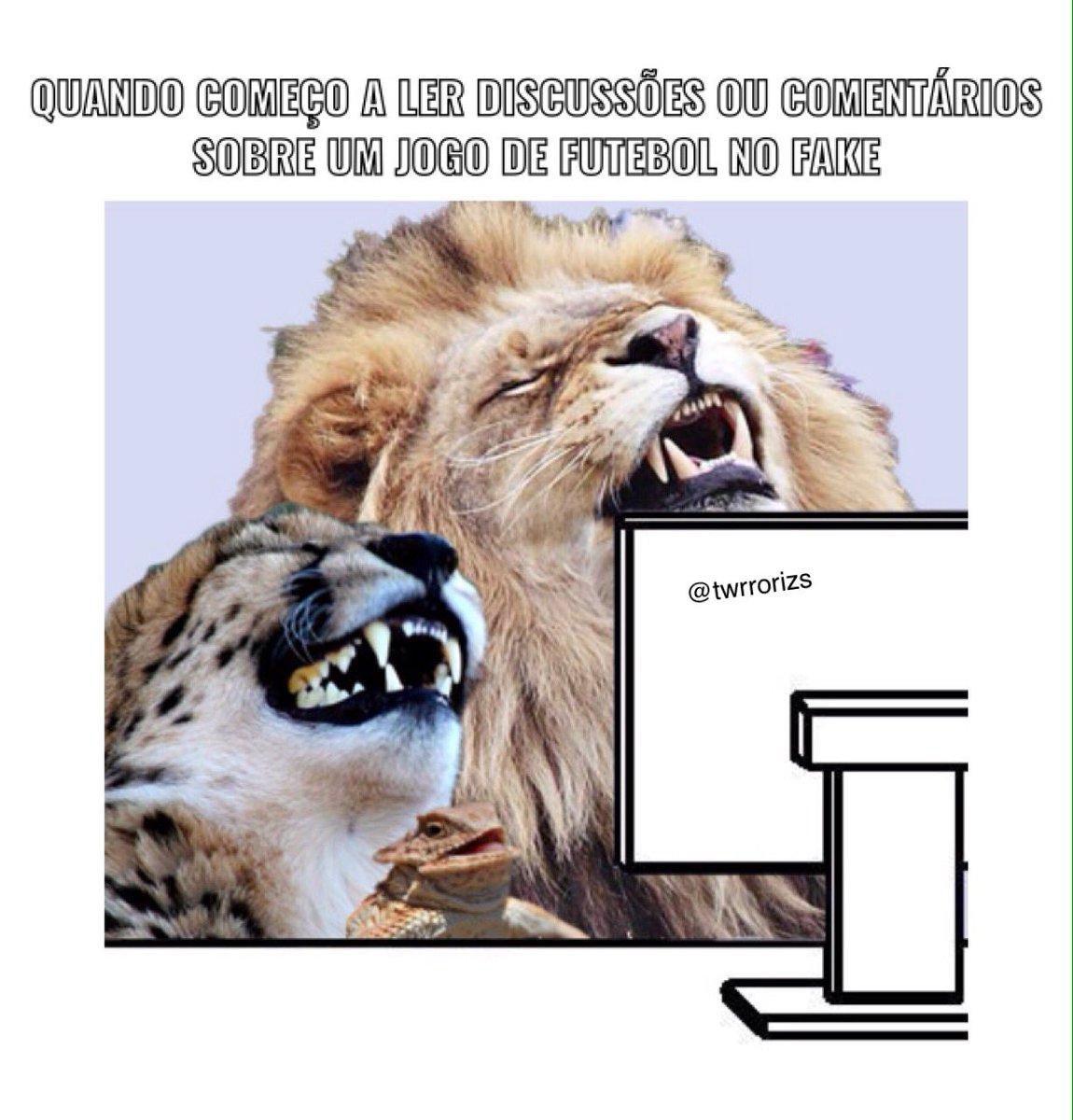 Créditos: <a href="/twrrorizs/">Dave.</a> #MemesDoFake