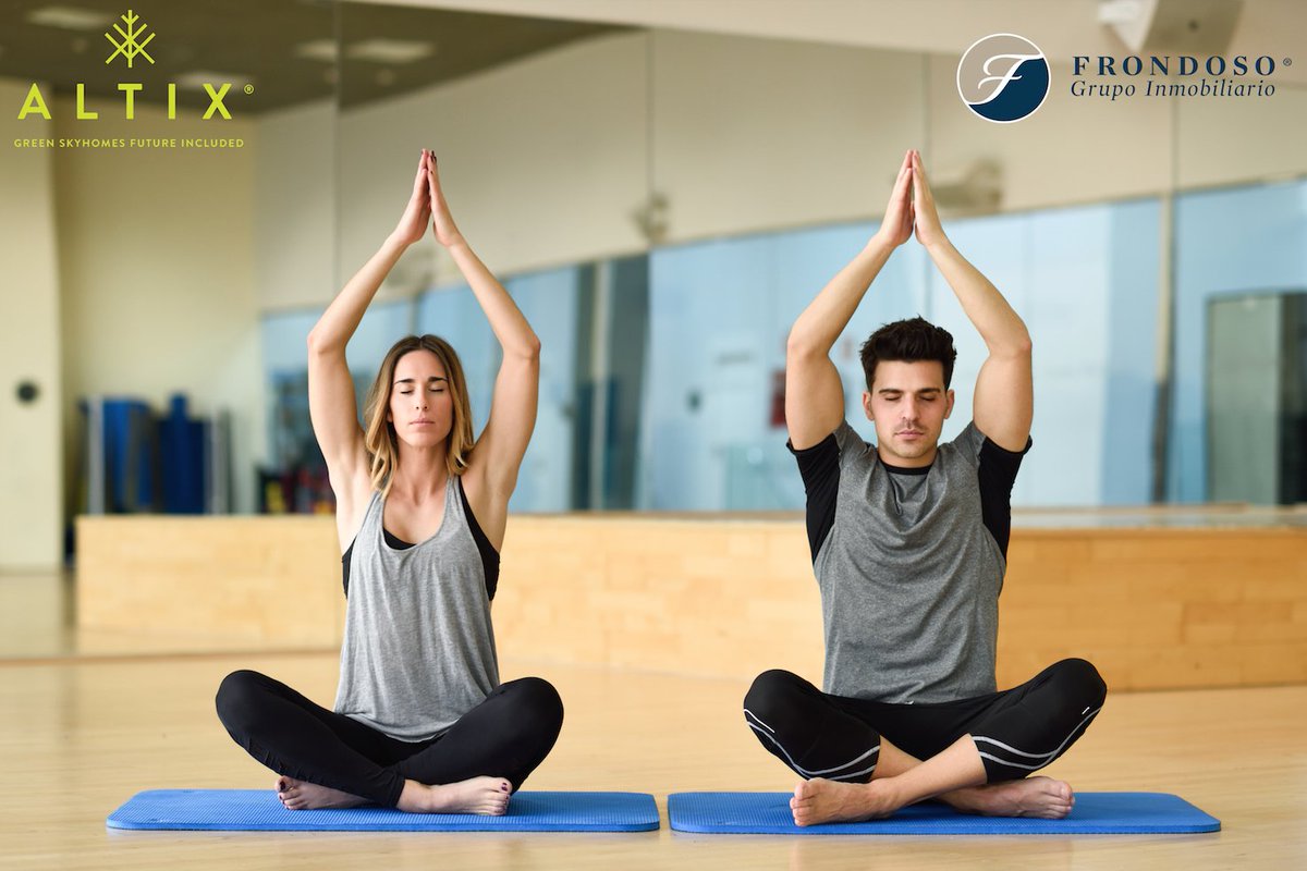 AltixSkyhomes's tweet photo. ¡Hola Lunes! Empecemos la semana con una sesión de ejercicio, ¡nos vemos en el salón de yoga de Altix!. 
#Departamento #FrondosoGI https://t.co/YeanzSZz5n