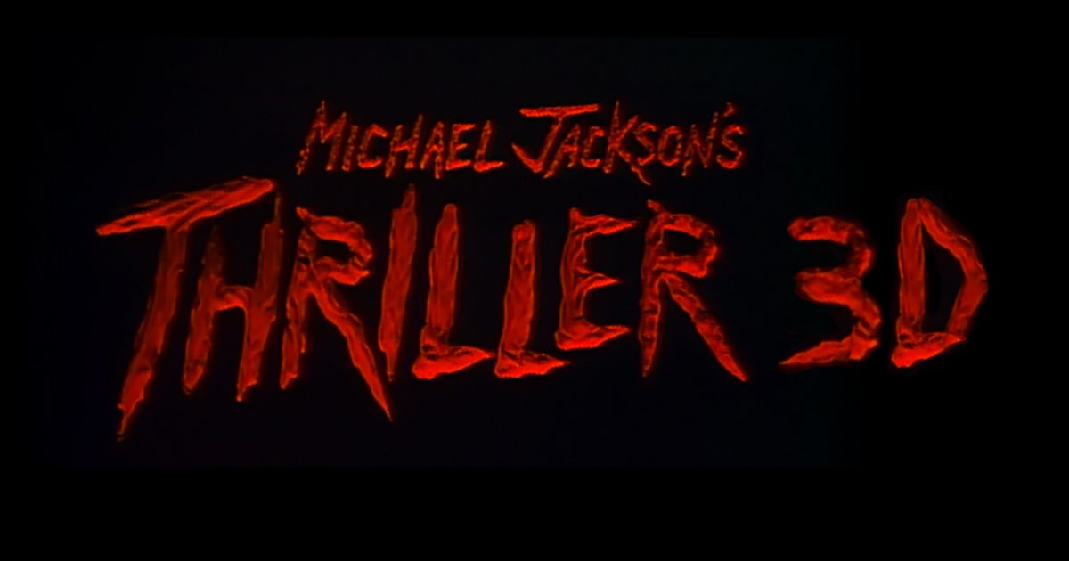 Michael Jackson's Thriller 3D To Premiere At Venice Film Festival. Read more: michaeljackson.com/news/michael-j…