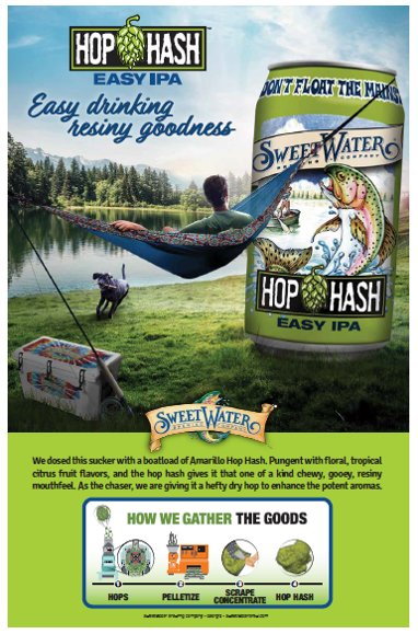 PepinDist's tweet photo. Simply with a refreshed look #HopHashEasyIPA is here! https://t.co/XqEYE33nyC