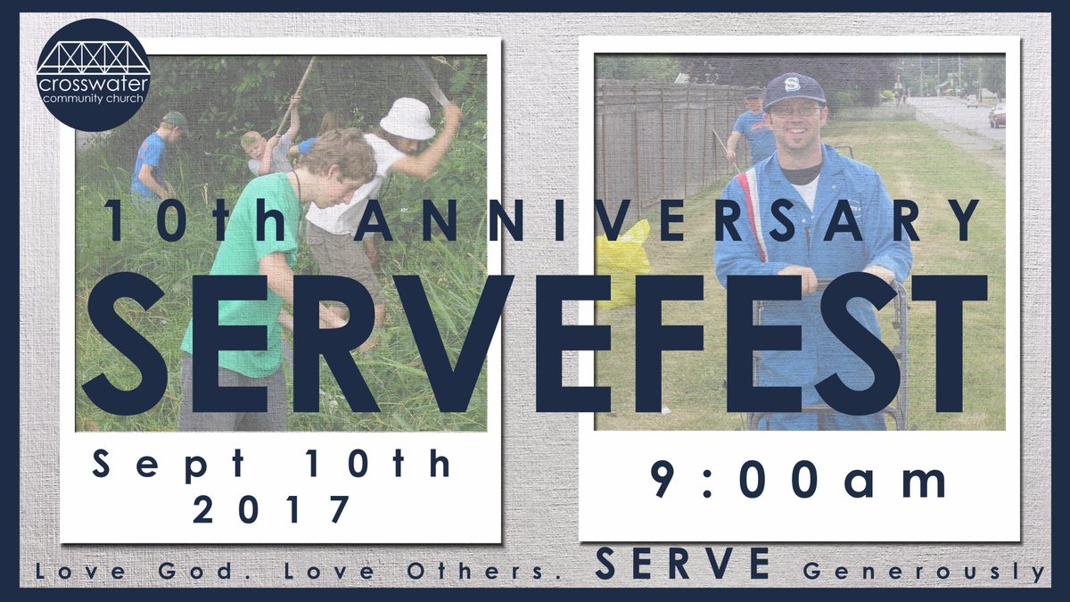 CrosswaterCC's tweet photo. Sign up for a project today at https://t.co/iug42ZBtHw
#servegenerously #servefest #sultanwa https://t.co/HamwiYnRv2