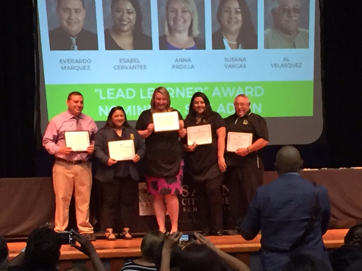 sophiawitting's tweet photo. Amazing leaders at #SCESD #SCESDshines so proud of you! @salinascitysd @Esabel_C @Sherwood_Sharks https://t.co/S8UrYIYY7g