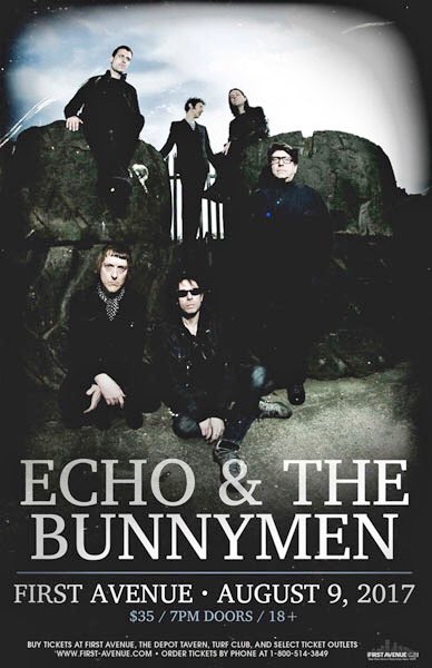JakeRudh's tweet photo. RT for a chance to attend *both* Echo &amp; the Bunnymen on Wed &amp; Transmission on Sat this week at @FirstAvenue +1.

https://t.co/DvWt26xx0V https://t.co/idnSUmERio