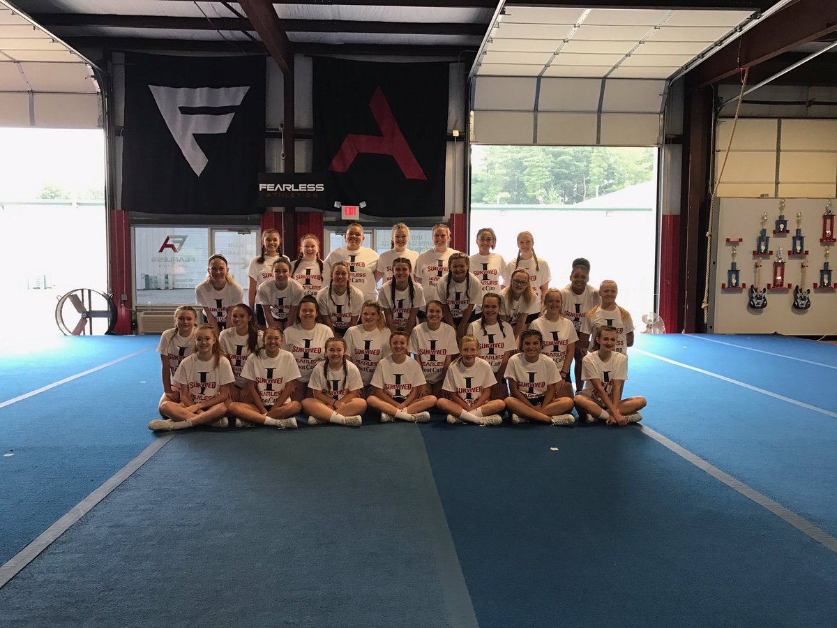 fearless_athl's tweet photo. Check out these talented athletes we worked with last week! Shout out to East Henderson, Enka, West Henderson, and Smokey Mountain! https://t.co/ZkEC4oaQCG