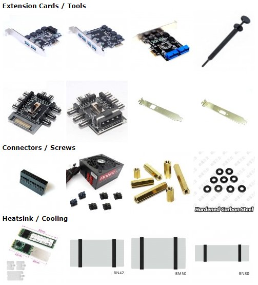 modDIYcom's tweet photo. Check out some of our Hot & New products in Aug at https://t.co/slSZDuJU5M #moddiy #pcparts #pcmod #casemod #cablemod #pcbuild #custompc https://t.co/xFChPe5WlG