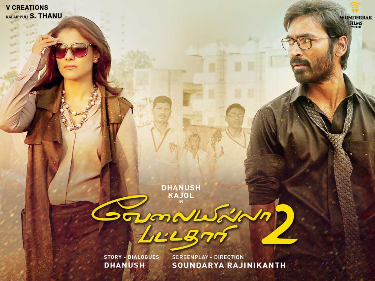 V2Cinemas's tweet photo. #VIP2ManiaEverywhere #VIP2 grand Releasing in Malaysia. A new record also there. #4DaysToGoVIP2 @dhanushkraja @KajolAtUN https://t.co/JHI2PnGyN3