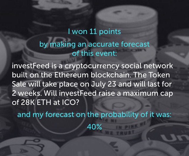 thevoteapp's tweet photo. I made a correct prediction at @Crowd_Indicator Install this free app and try to win money https://t.co/AyM579o7fE https://t.co/7eeTQDmfNd