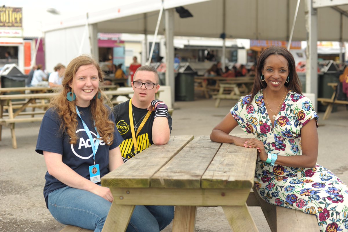 BBCSoP's tweet photo. Next Sun 13th Aug see our episode from @newwineunited for inspiring worship, chat and camping! 5pm BBC One. #nwunited17 https://t.co/fVnq0TR9M3