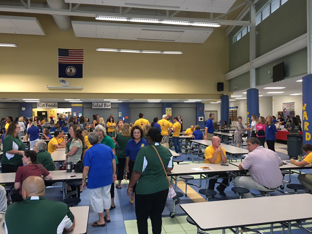 #Teacher #breakfast. "Teachers affect all #eternity, you never know where their #influence stops."--Henry Adams