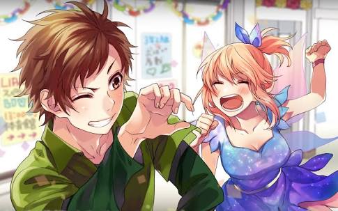 竜蓮 雛ちゃんおめ 以前 虎太朗とどんな感じでくっつくのかかなり気になってて 大嫌いなはずだったの展開見てだいぶスッキリしたわ 髪下ろした雛ちゃん本当に可愛い 瀬戸口雛生誕祭17 8月8日は雛ちゃんの誕生日 Honeyworks Rtした人全員