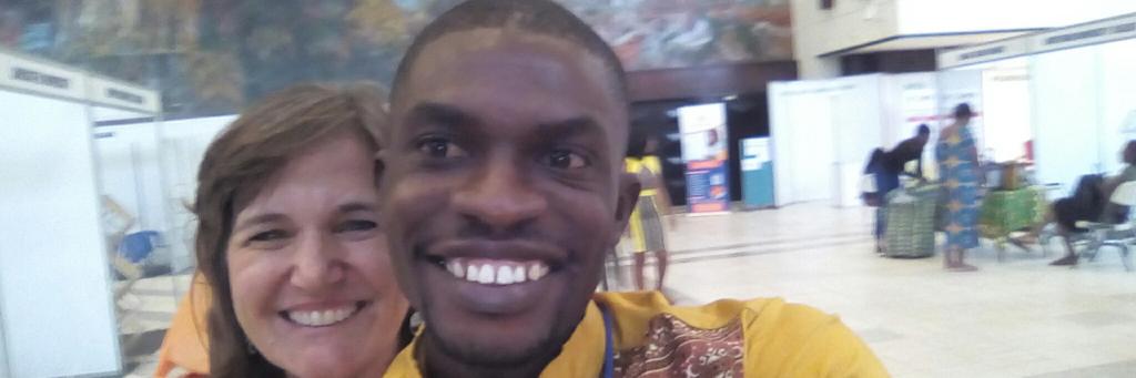 EPacheampong's tweet photo. Made good friends @ Africa Open Data Conference 2017 https://t.co/ggzzCtAEr8