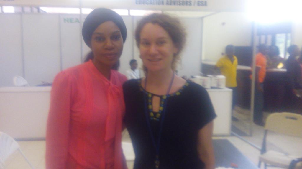 EPacheampong's tweet photo. Made good friends @ Africa Open Data Conference 2017 https://t.co/ggzzCtAEr8