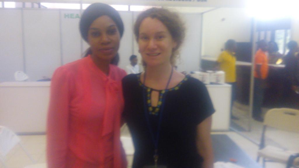 EPacheampong's tweet photo. Made good friends @ Africa Open Data Conference 2017 https://t.co/ggzzCtAEr8